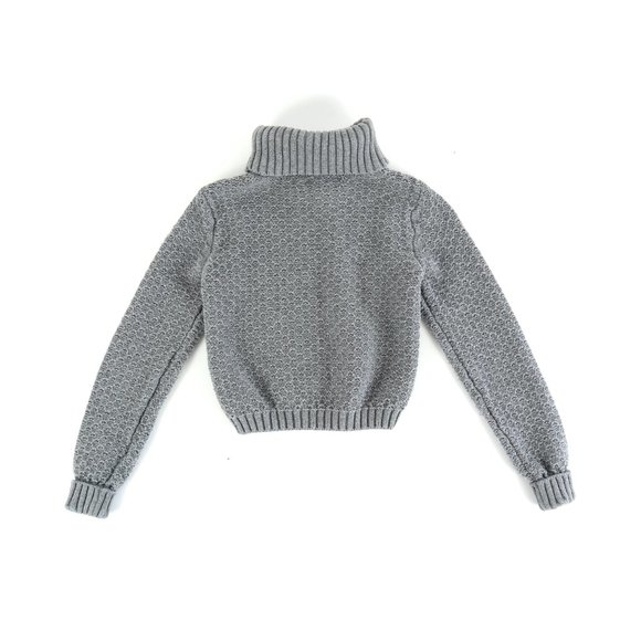 NULA BUG sweater, girl's size 6 - Picture 3 of 4